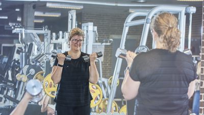 Fitnessinstruktør